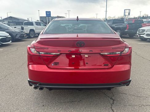 New 2026 Toyota Camry SE AWD/4WD image 6