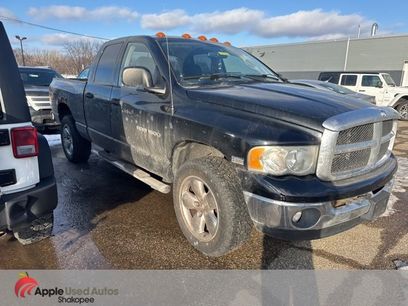 Used 2004 Dodge Ram 1500 Truck SLT w/ Quad Cab Value Group