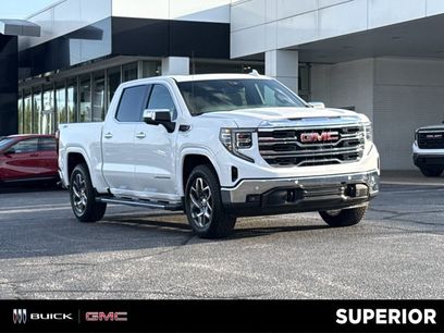 New 2026 GMC Sierra 1500 SLT w/ SLT Premium Plus Package