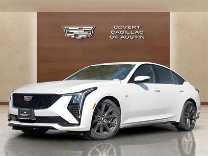 New 2025 Cadillac CT5 Sport