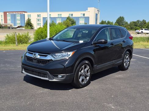 Used 2019 Honda CR-V EX-L image 7