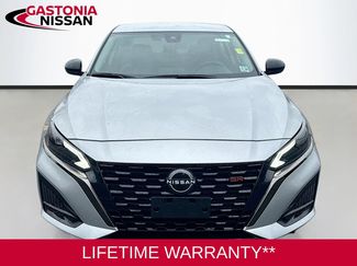 Used 2023 Nissan Altima 2.5 SR AWD/4WD video 2