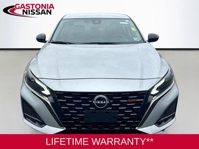 Used 2023 Nissan Altima 2.5 SR