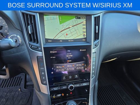 Used 2014 INFINITI Q50 Premium w/ Navigation Package image 17