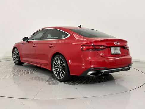 Used 2021 Audi A5 2.0T Premium Plus w/ Premium Plus AWD/4WD image 3