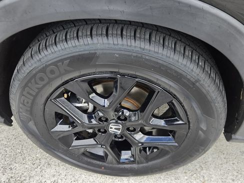 Used 2024 Honda HR-V Sport image 10