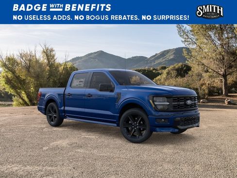 New 2026 Ford F150 STX w/ F-150 LOBO Package AWD/4WD image 8