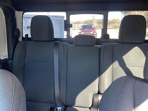 New 2025 Jeep Gladiator Willys image 26