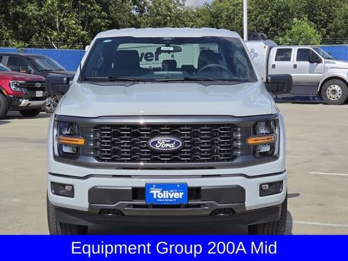 New 2026 Ford F150 STX w/ Equipment Group 200A AWD/4WD image 3