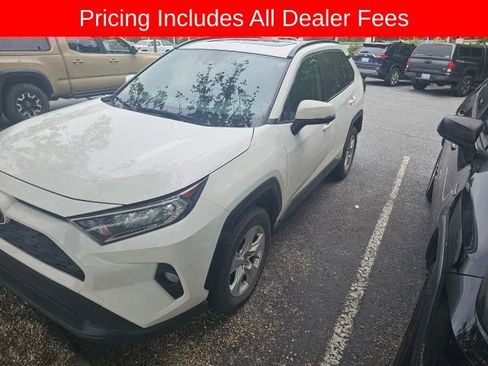 Used 2019 Toyota RAV4 XLE w/ Convenience Package FWD image 1