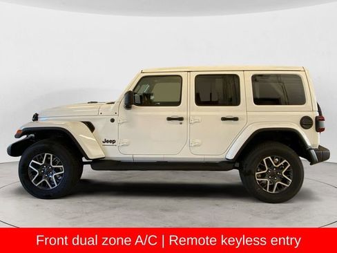 New 2026 Jeep Wrangler Sahara image 2
