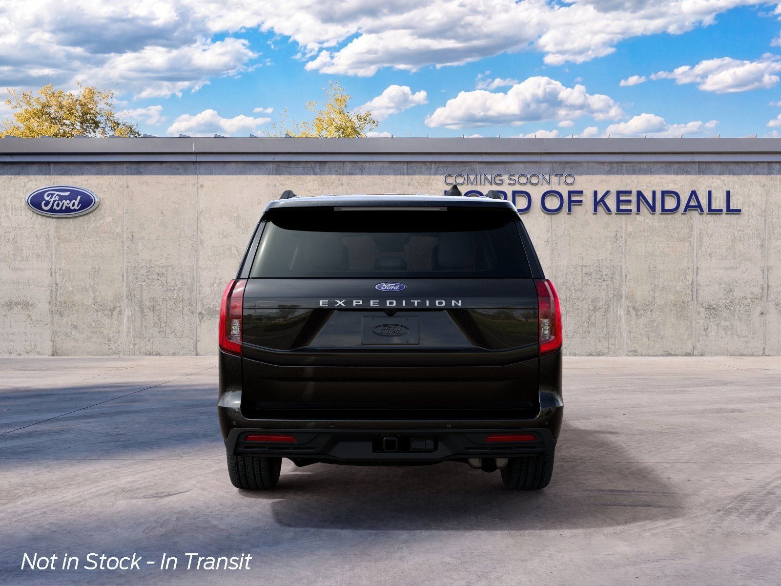 New 2027 Ford Expedition Active RWD image 7