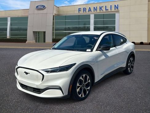 New 2026 Ford Mustang Mach-E Select w/ Comfort Package Lite RWD image 3