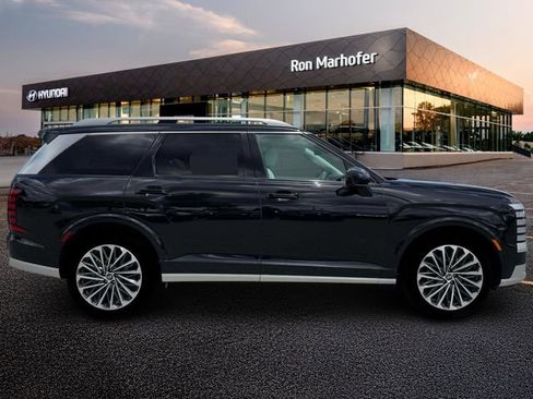 New 2026 Hyundai Palisade Calligraphy image 9