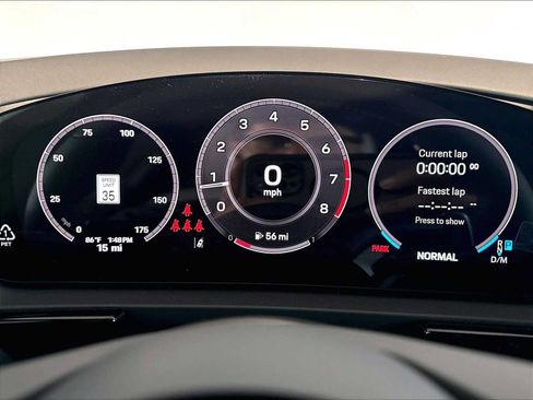 New 2026 Porsche Cayenne AWD/4WD image 17