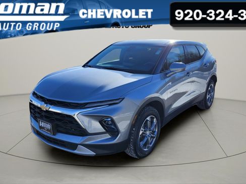 Used 2024 Chevrolet Blazer LT image 1