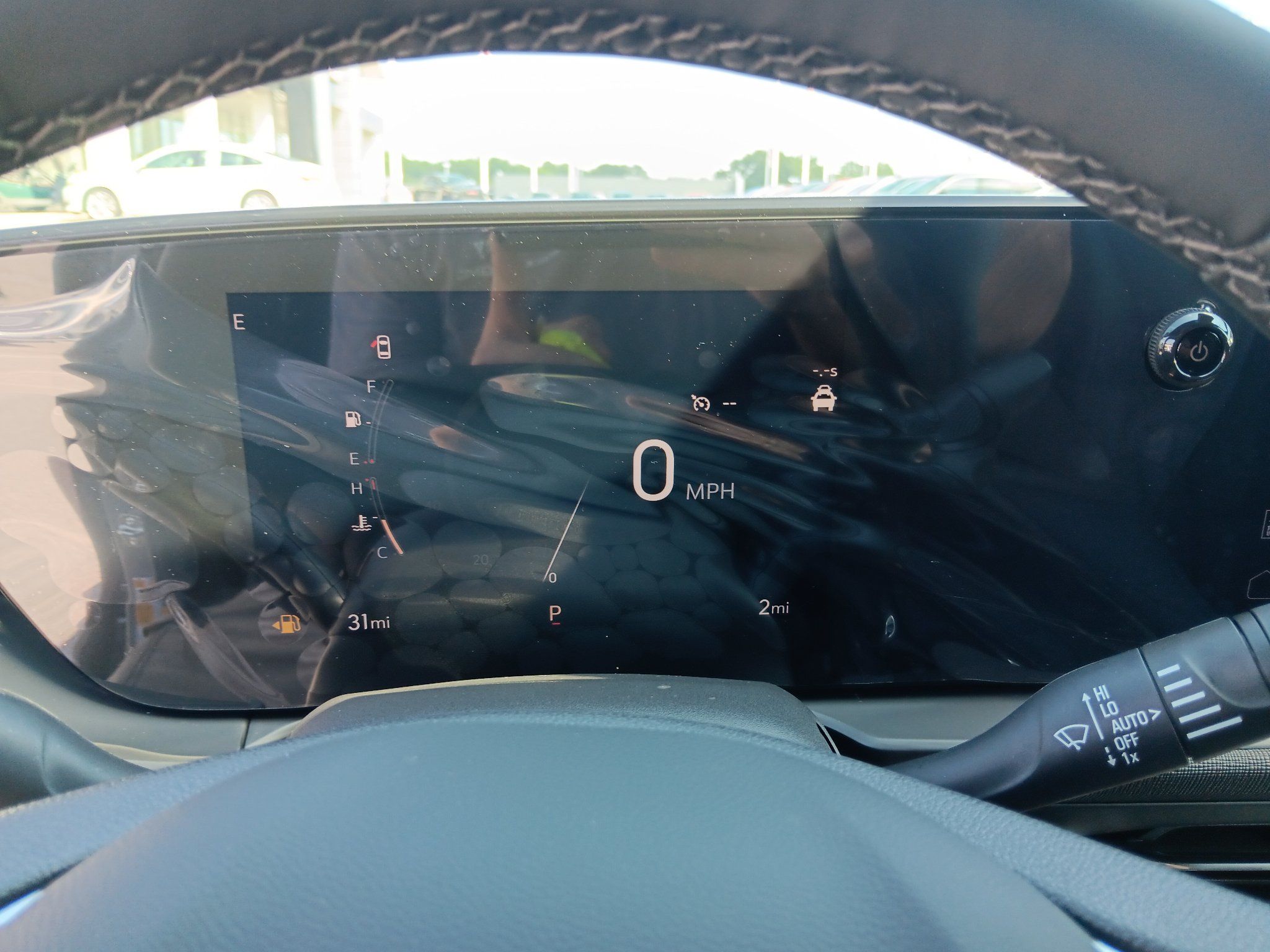 New 2026 Buick Envista Preferred w/ Convenience I Package FWD image 9