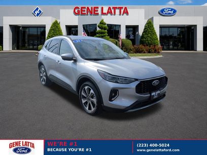Certified 2023 Ford Escape Platinum w/ Premium Technology Package