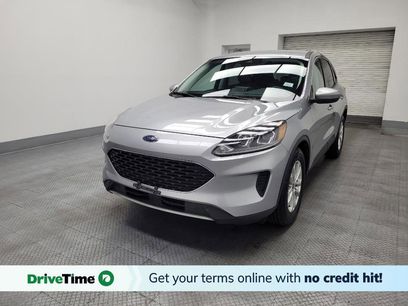 Used 2021 Ford Escape SE