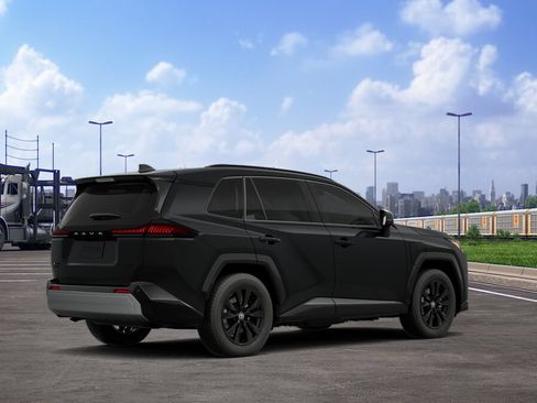 New 2026 Toyota RAV4 SE AWD/4WD image 10