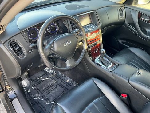 Used 2014 INFINITI QX50 Journey w/ Premium Package image 17