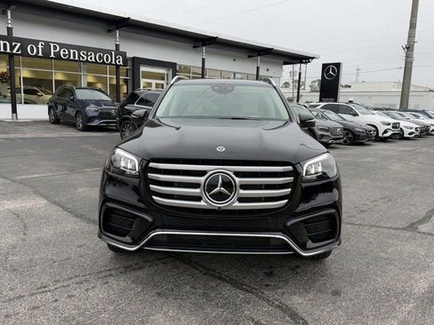 New 2025 Mercedes-Benz GLS 450 4MATIC image 8