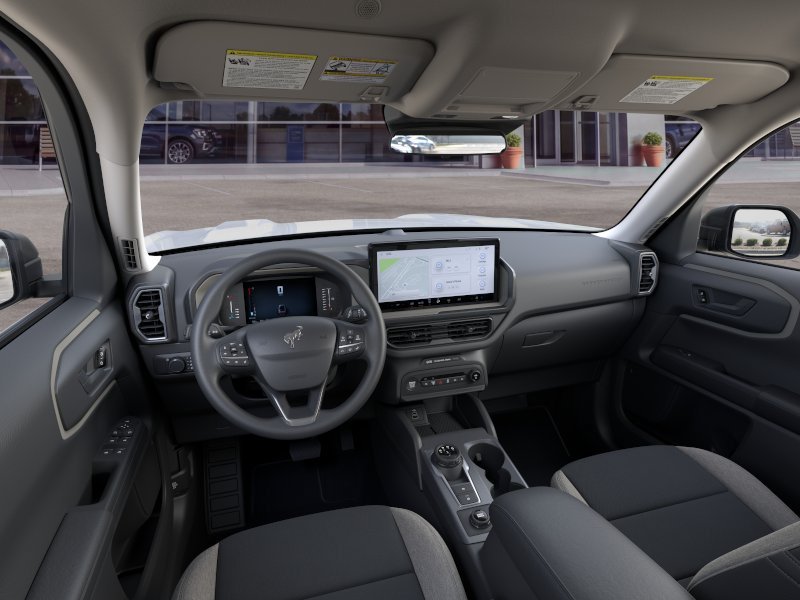 New 2026 Ford Bronco Sport Big Bend AWD/4WD image 46