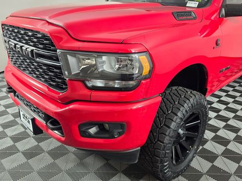 Used 2022 RAM 2500 Big Horn w/ Night Edition image 10