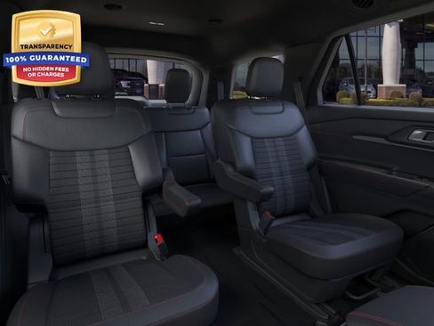 New 2026 Ford Explorer ST-Line w/ ST-Line Street Pack RWD image 11