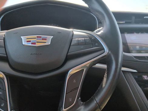 Used 2019 Cadillac XT5 Luxury image 25