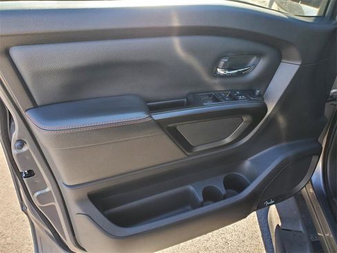 Used 2024 Nissan Titan PRO-4X w/ Pro-4x Utility Package image 16