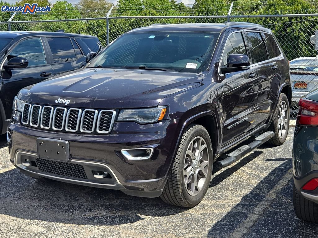 Used 2018 Jeep Grand Cherokee Limited RWD image 3
