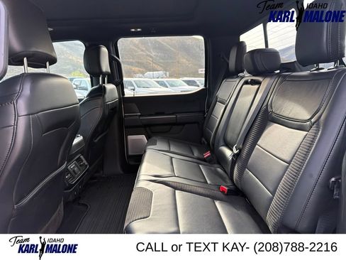 Used 2023 Ford F150 Raptor w/ Raptor 37 Performance Package AWD/4WD image 19