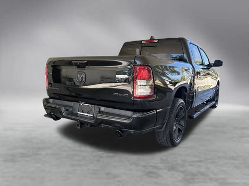 Used 2020 RAM 1500 Big Horn AWD/4WD image 3