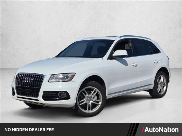 Used 2013 Audi Q5 2.0T Premium Plus w/ Premium Plus Pkg AWD/4WD image 1