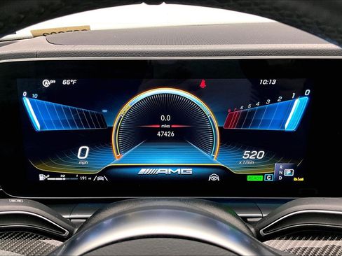 Certified 2023 Mercedes-Benz GLE 53 AMG 4MATIC Coupe image 22