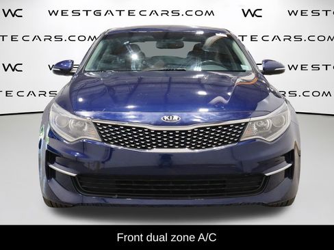 Used 2018 Kia Optima EX image 4