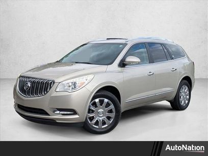 Used 2016 Buick Enclave Leather w/ Trailering Package