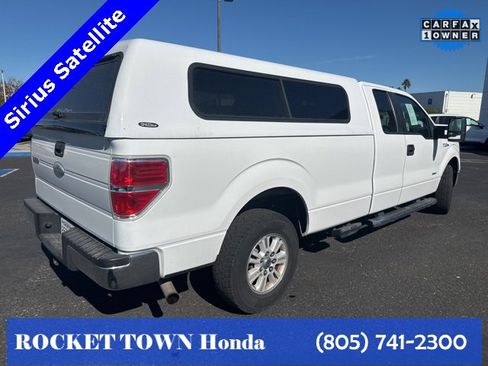Used 2011 Ford F150 XLT w/ HD Payload Pkg image 10