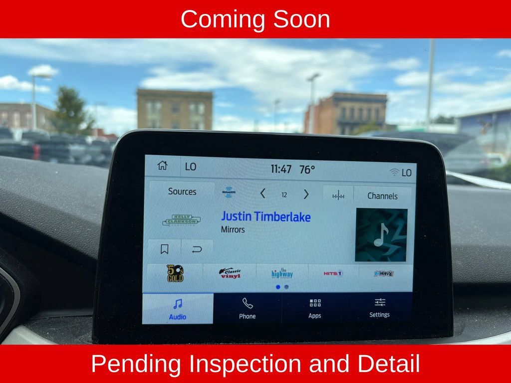 Used 2022 Ford Escape SEL AWD/4WD image 25