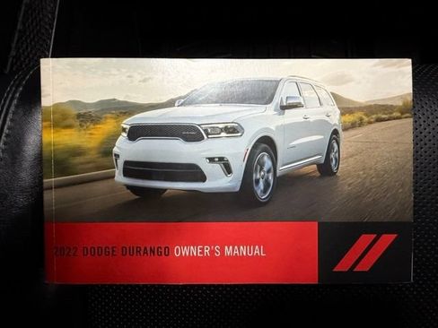 Used 2022 Dodge Durango Citadel RWD image 54