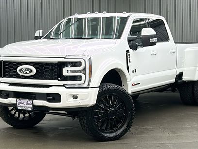 Used 2026 Ford F450 Platinum