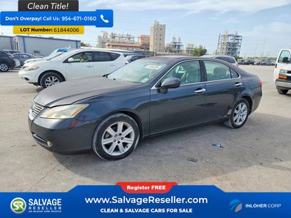 Used 2007 Lexus ES 350