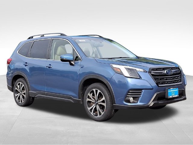 Used 2023 Subaru Forester Limited AWD/4WD image 1