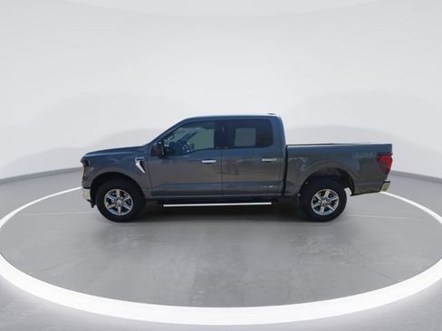 Used 2025 Ford F150 XLT w/ Equipment Group 301A Standard AWD/4WD image 5