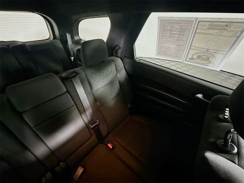 Used 2024 Dodge Durango SXT w/ SXT Blacktop Group image 14