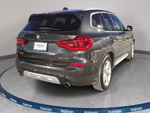 Used 2021 BMW X3 xDrive30i w/ Convenience Package image 6