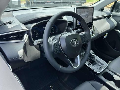 New 2026 Toyota Corolla Cross XLE AWD/4WD image 13