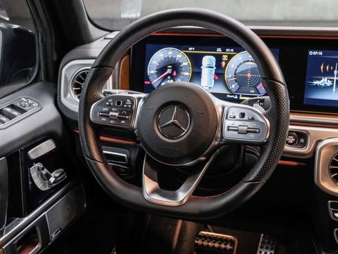 Used 2019 Mercedes-Benz G 550 image 17