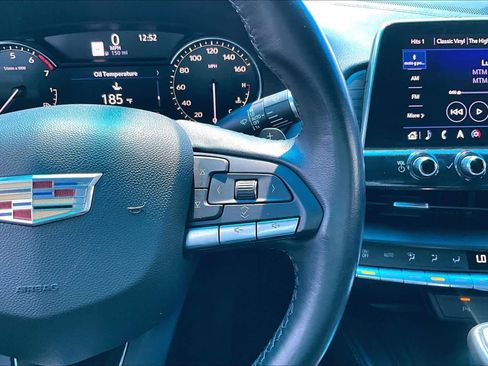 Used 2020 Cadillac CT4 Premium Luxury image 25